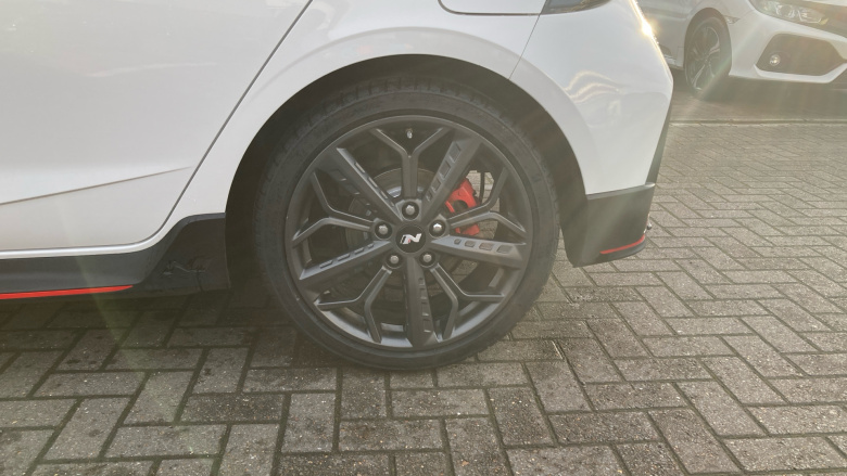 Hyundai i20 1.6T GDi N 5dr Petrol Hatchback